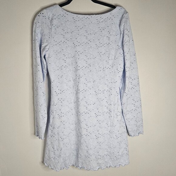Offline by Aerie Eyelet Active Dress size Large - Picture 2 of 11